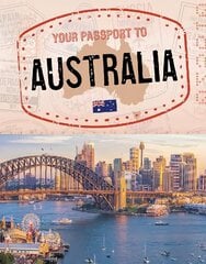 Your Passport to Australia hind ja info | Noortekirjandus | kaup24.ee