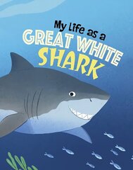 My Life as a Great White Shark цена и информация | Книги для подростков и молодежи | kaup24.ee