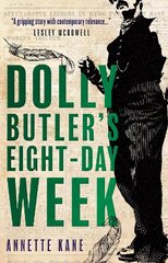 Dolly Butler's Eight-Day Week hind ja info | Fantaasia, müstika | kaup24.ee