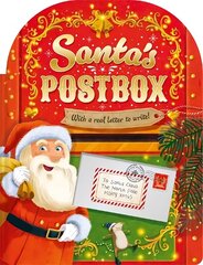 Santa's Postbox цена и информация | Книги для малышей | kaup24.ee