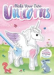 Make Your Own Unicorns цена и информация | Книги для малышей | kaup24.ee