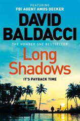 Long Shadows: From the number one bestselling author цена и информация | Фантастика, фэнтези | kaup24.ee