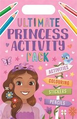 Ultimate Princess Activity Pack цена и информация | Книги для малышей | kaup24.ee