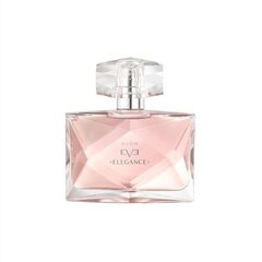 Avon Parfüüm Water Eve Elegance, 50 ml цена и информация | Женские духи | kaup24.ee