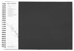 Album visandite jaoks spiraaliga Via Chasse BV, A3, 130 g / m2, 50l. цена и информация | Тетради и бумажные товары | kaup24.ee