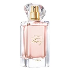 Avon Parfüümivesi Today Tomorrow Always for Her, 50 ml hind ja info | Naiste parfüümid | kaup24.ee