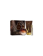 Набор Avon Far Away Beyond для женщин: парфюмерная вода EDP, 50 мл + 10 мл + лосьон для тела, 150 мл цена и информация | Женские духи | kaup24.ee