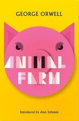 Animal Farm: New Edition цена и информация | Фантастика, фэнтези | kaup24.ee