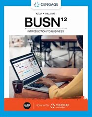 BUSN 12th edition hind ja info | Majandusalased raamatud | kaup24.ee