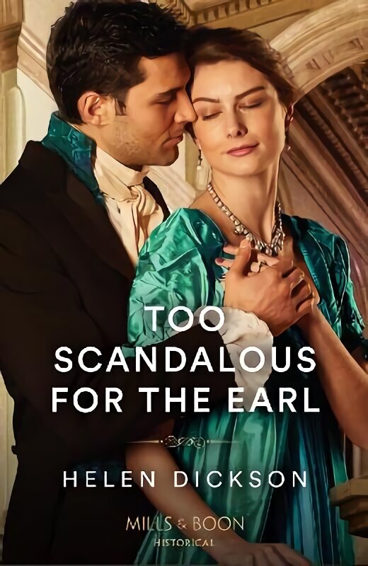 Too Scandalous For The Earl цена и информация | Fantaasia, müstika | kaup24.ee