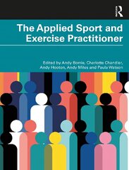 Applied Sport and Exercise Practitioner цена и информация | Книги о питании и здоровом образе жизни | kaup24.ee
