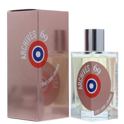 Parfüümvesi Etat Libre D'Orange Archives 69 EDP naistele/meestele 100 ml цена и информация | Naiste parfüümid | kaup24.ee