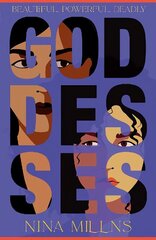 Goddesses: 'Bold, gripping and divinely comic' T.J. Emerson Export/Airside цена и информация | Фантастика, фэнтези | kaup24.ee