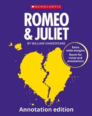 Romeo & Juliet: Annotation Edition hind ja info | Noortekirjandus | kaup24.ee