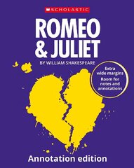 Romeo & Juliet: Annotation Edition цена и информация | Книги для подростков и молодежи | kaup24.ee