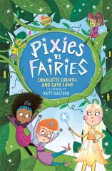 Pixies vs Fairies цена и информация | Книги для подростков и молодежи | kaup24.ee