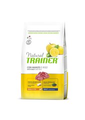 Trainer Natural väikest tõugu koertele Adult Mini, 2 kg цена и информация | Сухой корм для собак | kaup24.ee