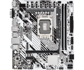 ASRock H610M-HDV/M.2+ D5 hind ja info | Asrock Arvutid ja IT- tehnika | kaup24.ee