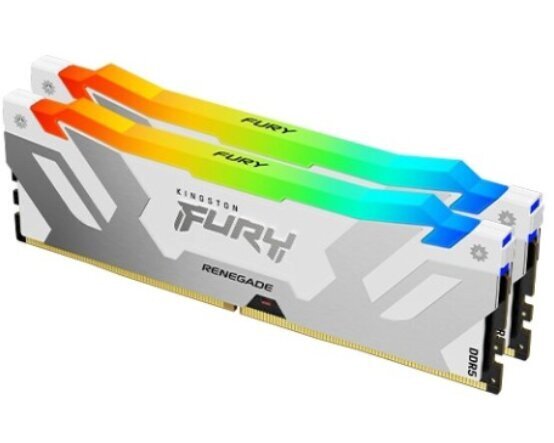 Kingston Fury Renegade RGB цена и информация | Operatiivmälu (RAM) | kaup24.ee