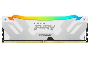 Kingston Fury Renegade (KF560C32RWAK2-64) цена и информация | Оперативная память (RAM) | kaup24.ee