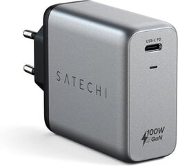 Satechi ST-UC100WSM-EU hind ja info | Mobiiltelefonide laadijad | kaup24.ee