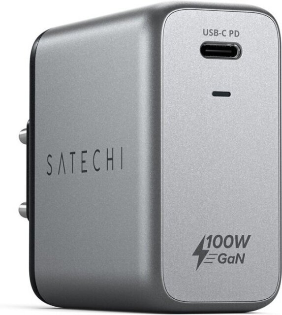 Satechi ST-UC100WSM-EU hind ja info | Mobiiltelefonide laadijad | kaup24.ee