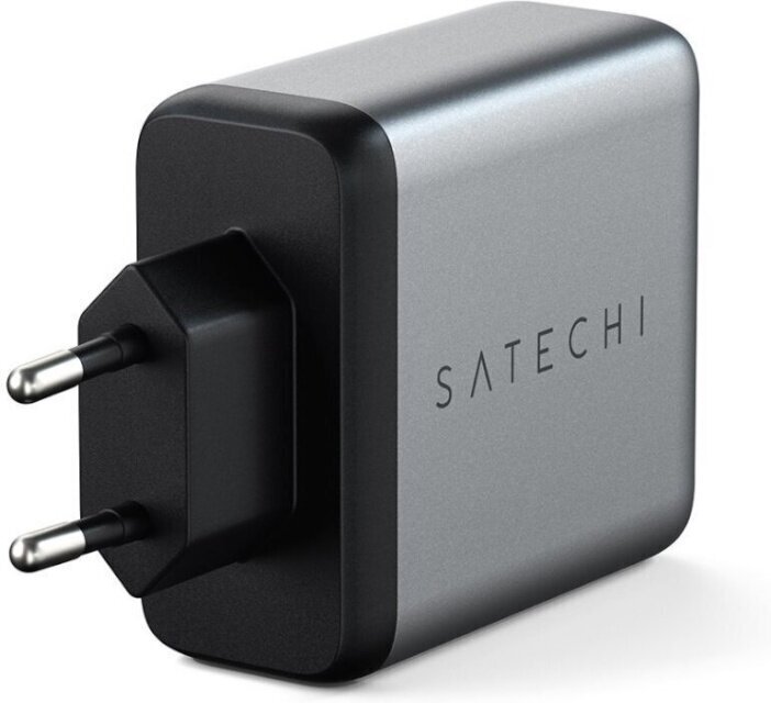 Satechi ST-UC100WSM-EU hind ja info | Mobiiltelefonide laadijad | kaup24.ee