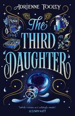 The Third Daughter: A sweeping fantasy with a slow-burn sapphic romance цена и информация | Книги для подростков и молодежи | kaup24.ee