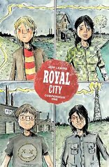 Royal City Compendium One hind ja info | Fantaasia, müstika | kaup24.ee
