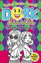 Dork Diaries: Frenemies Forever цена и информация | Книги для подростков и молодежи | kaup24.ee