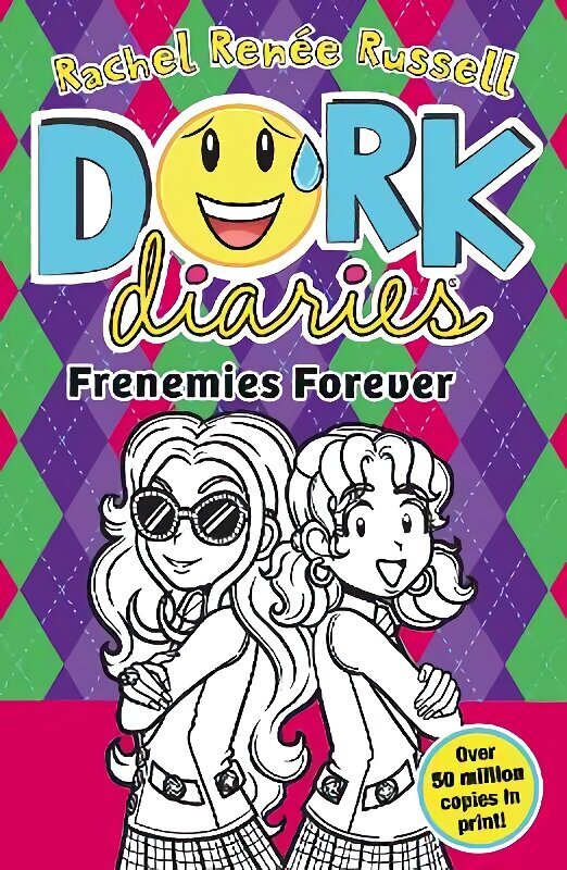 Dork Diaries: Frenemies Forever цена и информация | Noortekirjandus | kaup24.ee