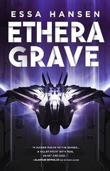 Ethera Grave: Book Three of The Graven hind ja info | Fantaasia, müstika | kaup24.ee