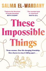 These Impossible Things: An unforgettable story of love and friendship цена и информация | Фантастика, фэнтези | kaup24.ee