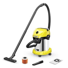 Karcher WD 3-18 S цена и информация | Пылесосы | kaup24.ee