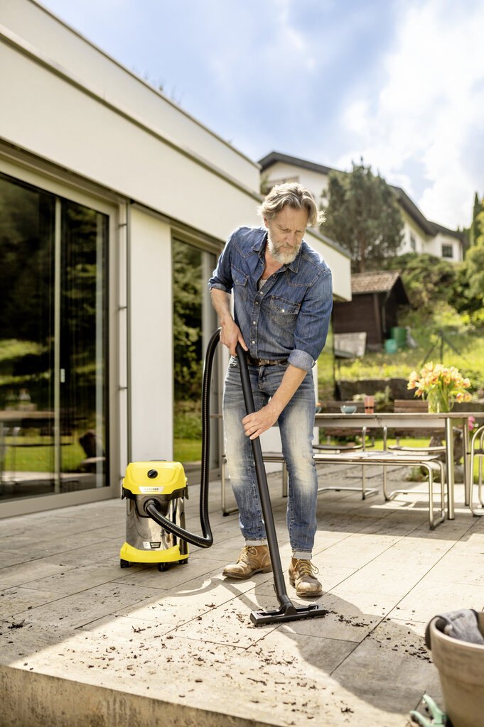 Karcher WD 3-18 S цена и информация | Tolmuimejad | kaup24.ee