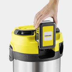 Karcher WD 3-18 S Battery Set цена и информация | Пылесосы | kaup24.ee