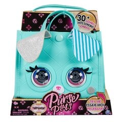 Большая интерактивная сумка Purse Pets Щенок цена и информация | Игрушки для девочек | kaup24.ee