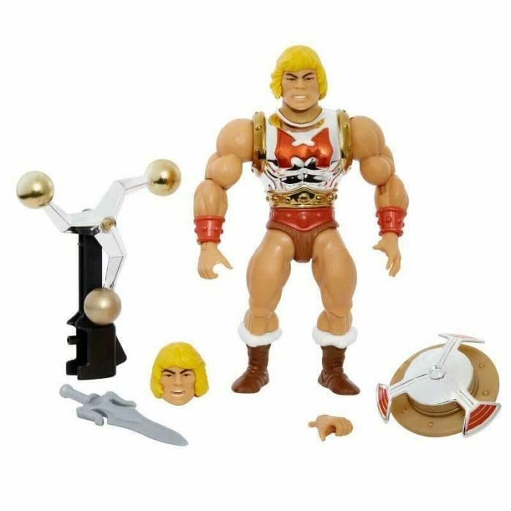 Tegelaskuju Mattel He-Man цена и информация | Poiste mänguasjad | kaup24.ee