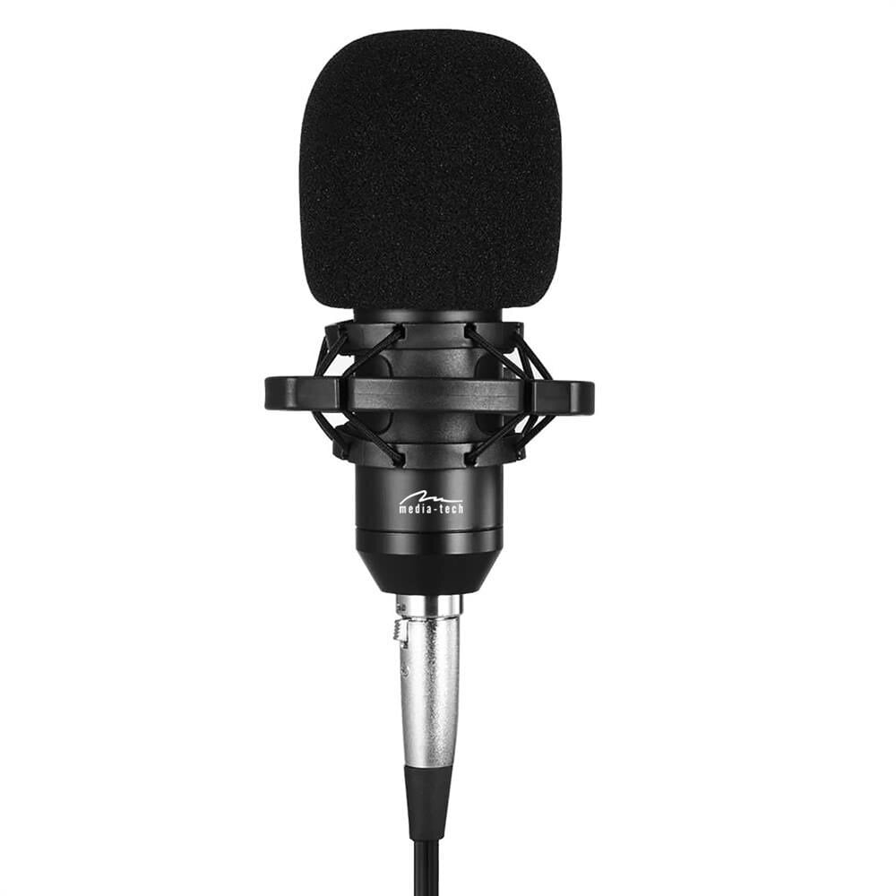 Media-Tech MT397S hind ja info | Mikrofonid | kaup24.ee