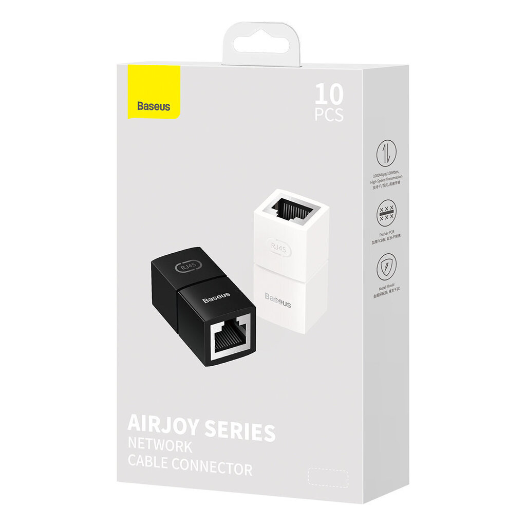 Baseus AirJoy Series, 10 tk. цена и информация | USB jagajad, adapterid | kaup24.ee