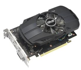 Asus Phoenix GeForce GTX 1630 (PH-GTX1630-4G-EVO) hind ja info | Videokaardid (GPU) | kaup24.ee