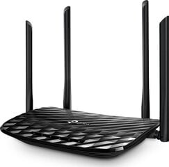 TP-Link Archer A6 AC1200 hind ja info | Ruuterid | kaup24.ee