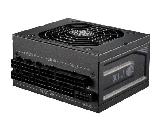 Cooler Master V 1100 SFX Platinum hind ja info | Toiteplokid (PSU) | kaup24.ee