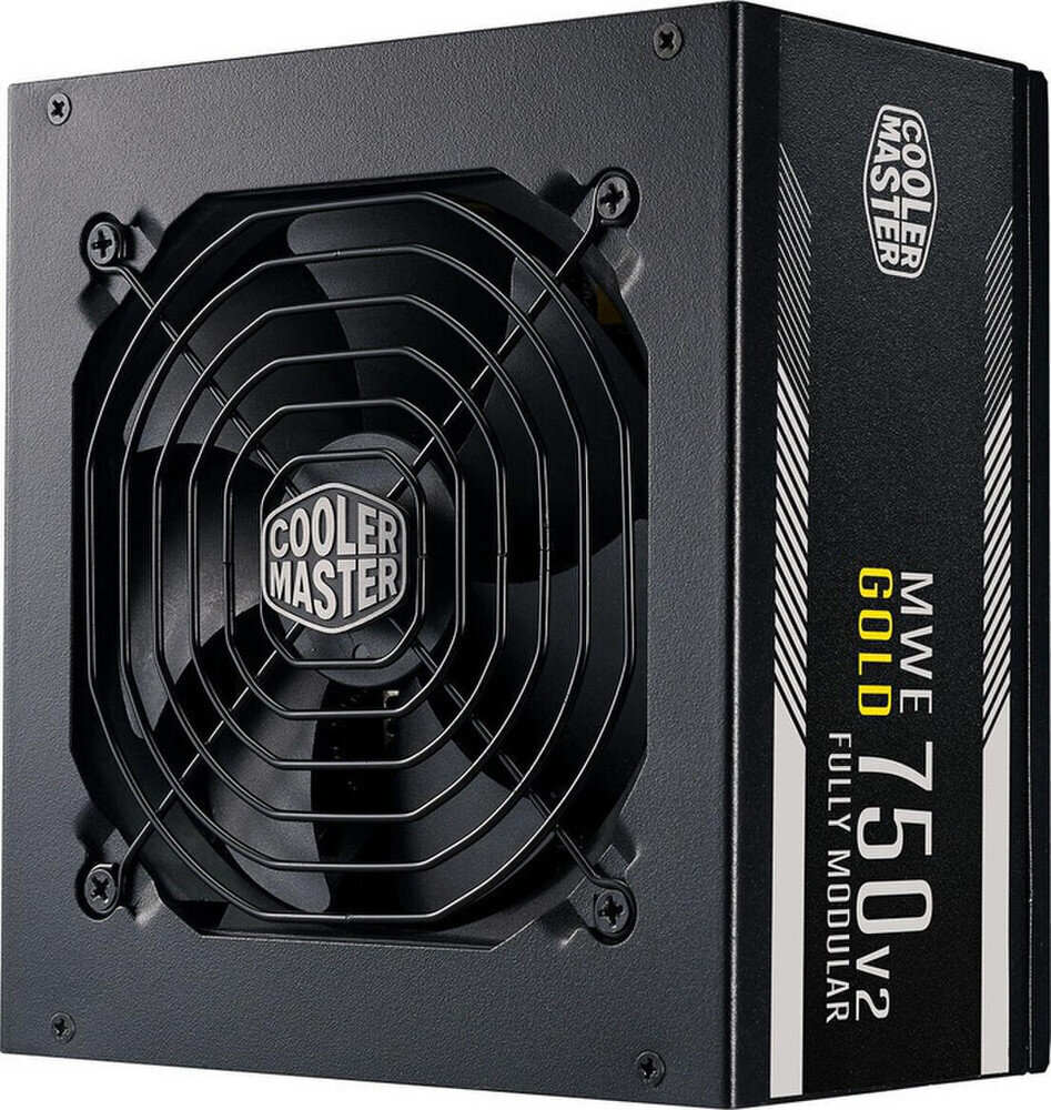 Cooler Master V750 Gold hind ja info | Toiteplokid (PSU) | kaup24.ee