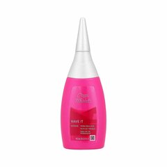 Lokikreem normaalsetele ja probleemsetele juustele Wella Professionals Wave It Intense 75 ml цена и информация | Средства для укладки волос | kaup24.ee