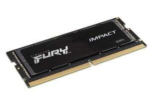 Kingston Fury Impact (KF556S40IB-32) kaina ir informacija | Оперативная память (RAM) | kaup24.ee