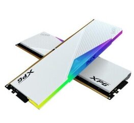 Adata XPG Lancer RGB (AX5U5200C3816G-DCLARWH) цена и информация | Оперативная память (RAM) | kaup24.ee