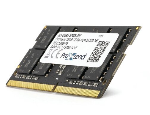 ProXtend SD-DDR4-4GB-005 hind ja info | Operatiivmälu (RAM) | kaup24.ee