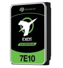 Seagate Exos 7E10 ST2000NM018B цена и информация | Внутренние жёсткие диски (HDD, SSD, Hybrid) | kaup24.ee