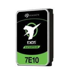 Seagate Exos 7E10 ST2000NM018B цена и информация | Внутренние жёсткие диски (HDD, SSD, Hybrid) | kaup24.ee